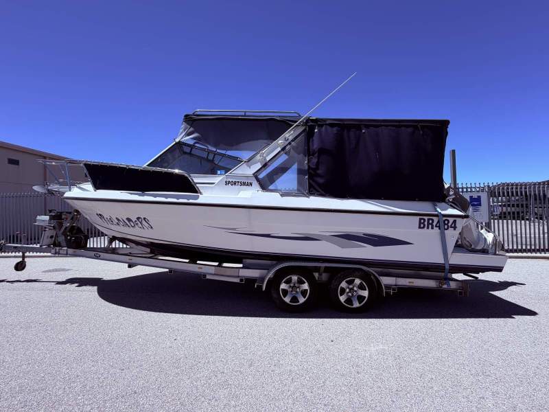 Statesman Offshore Abrolhos