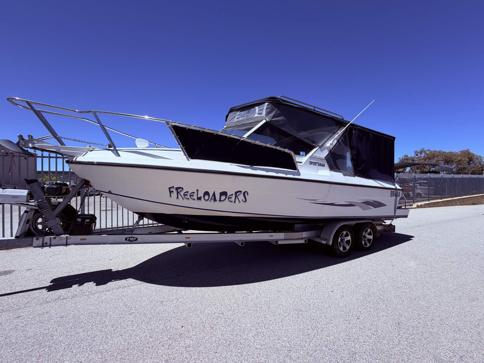 Statesman Offshore Abrolhos