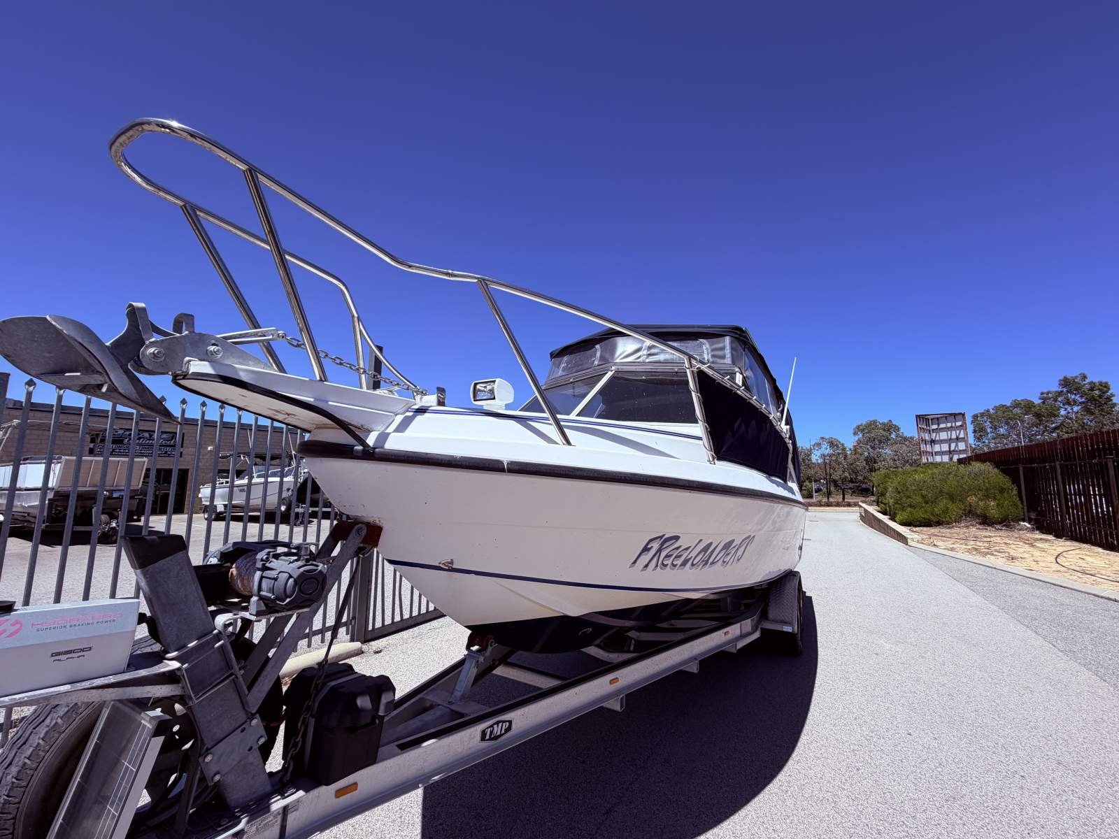 Statesman Offshore Abrolhos