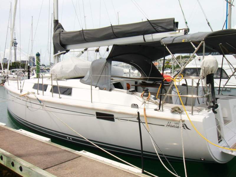 Hanse 385