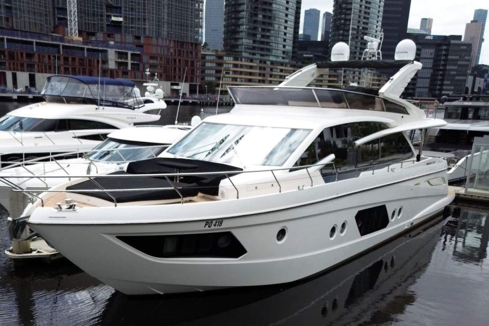 Absolute 72 Fly - WITH GYRO STABILISER