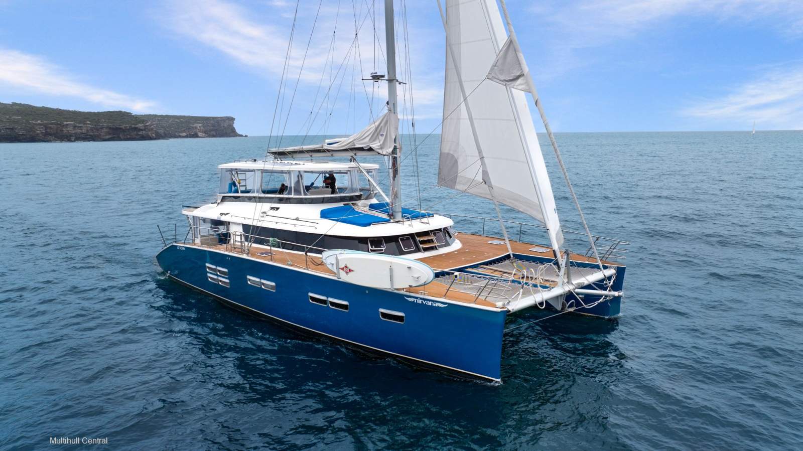 Albatross Montebellow 60