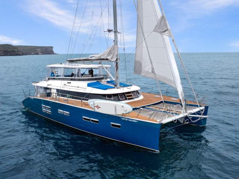 Albatross Montebellow 60