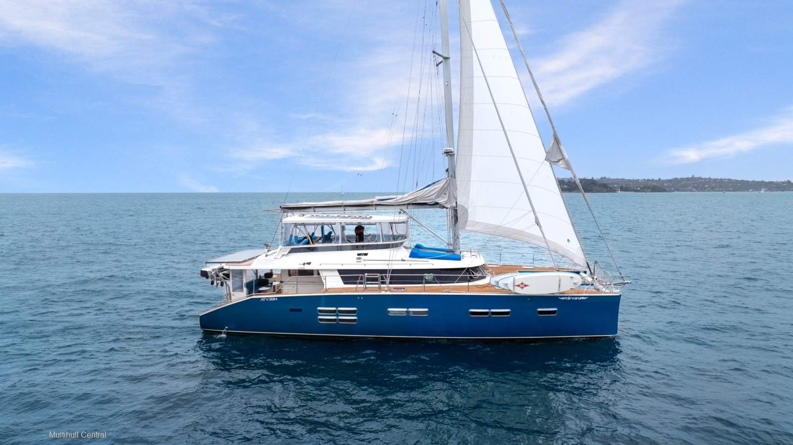 Albatross Montebellow 60