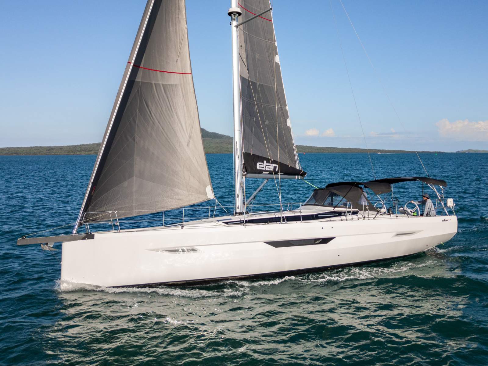 Elan E6 - 2022 Demonstrator