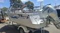 Quintrex 530 Coast Runner With Honda 75HP 4-Stroke (Freshly serviced)