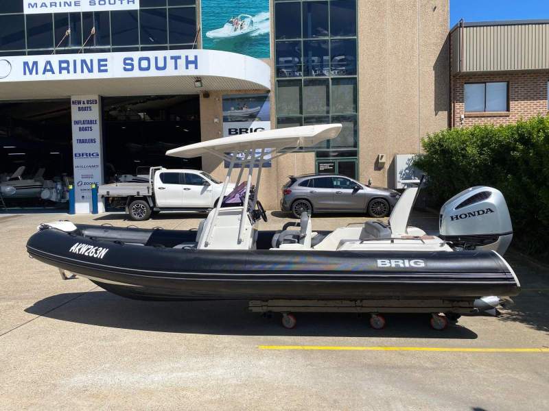 Brig Eagle 670 T-Top