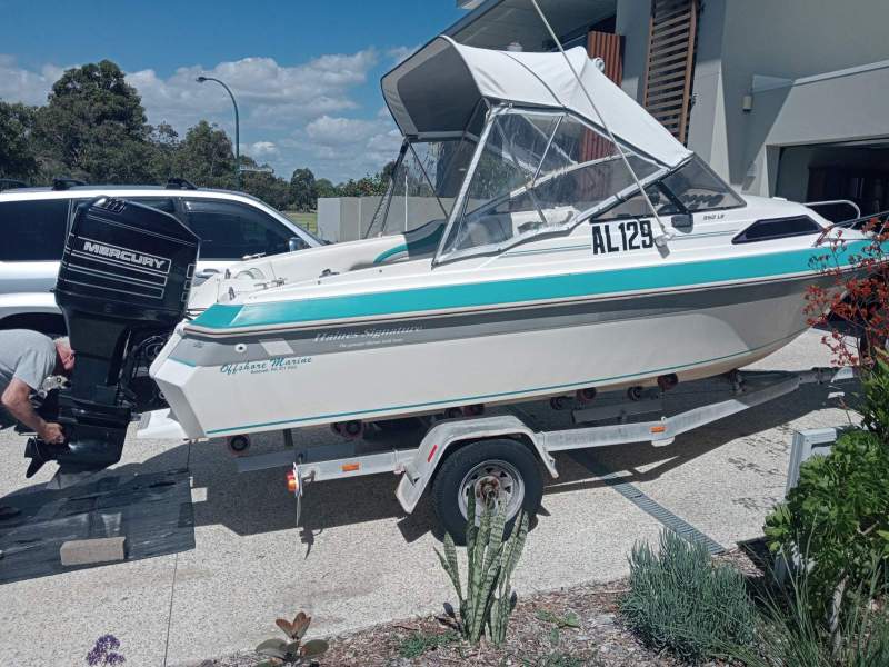 Haines Signature 550LE