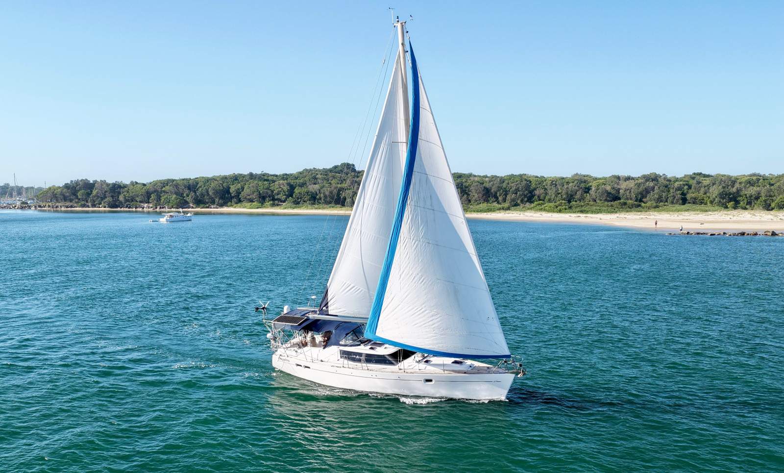 Wauquiez Pilot Saloon 40