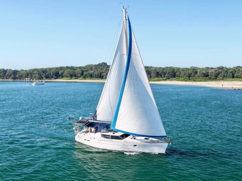 Wauquiez Pilot Saloon 40