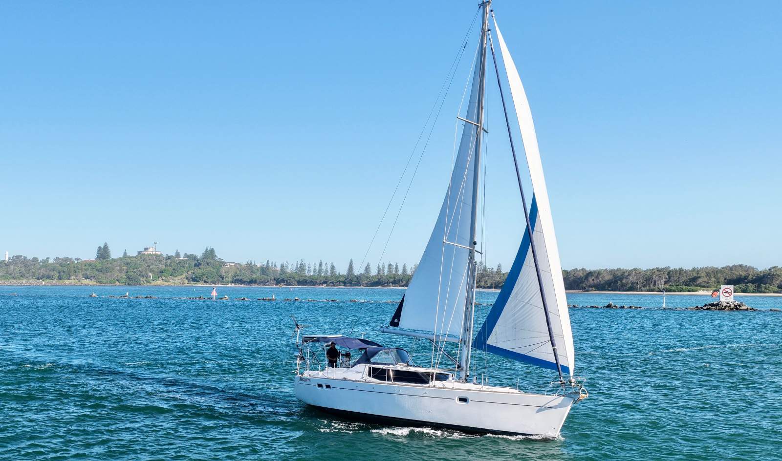 Wauquiez Pilot Saloon 40