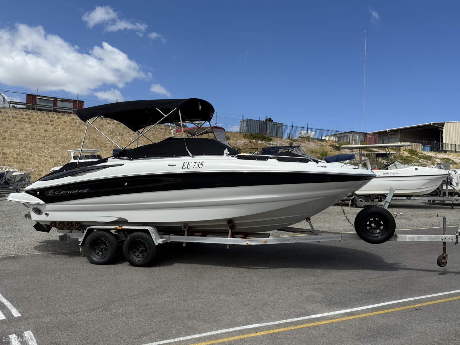 Crownline 240 Bow Rider