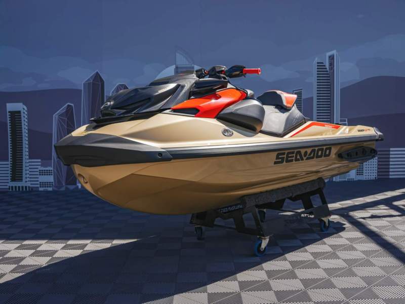 Sea-Doo RXP-X 325