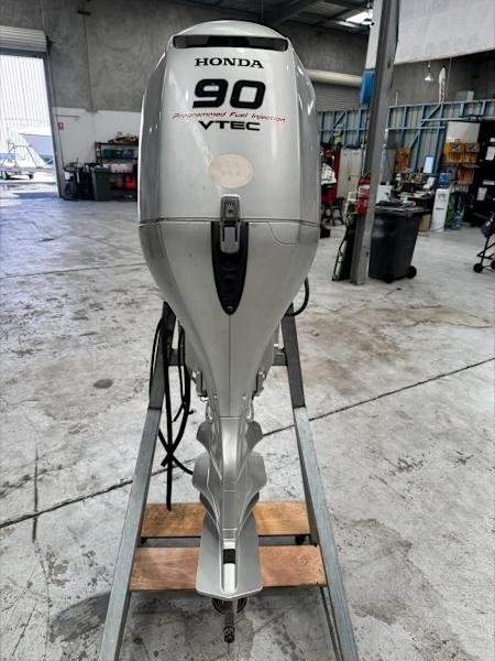 Honda BF90 Fuel Injected