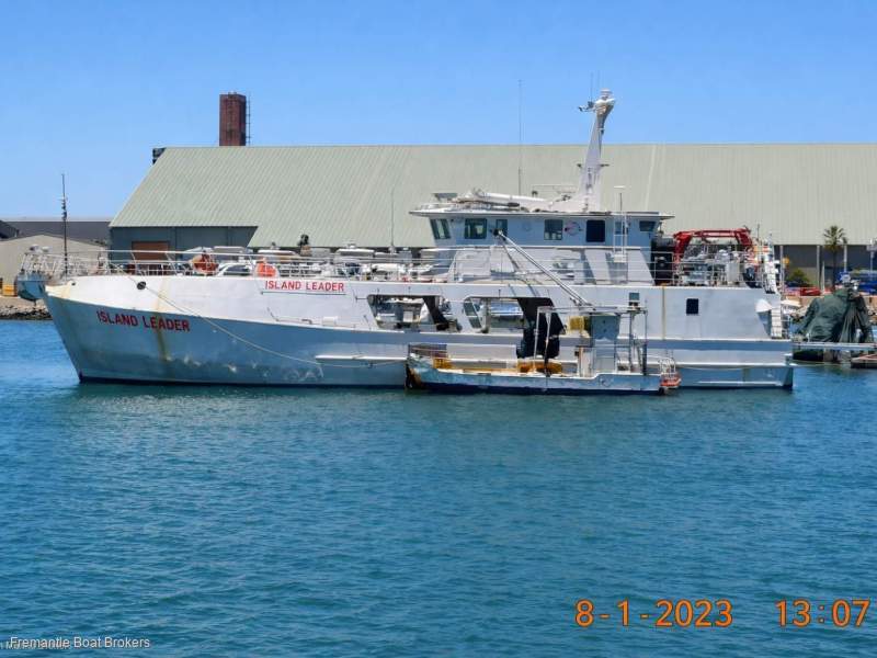 Batavia Boat Builders COMMERCIAL/PASSENGER VESSEL