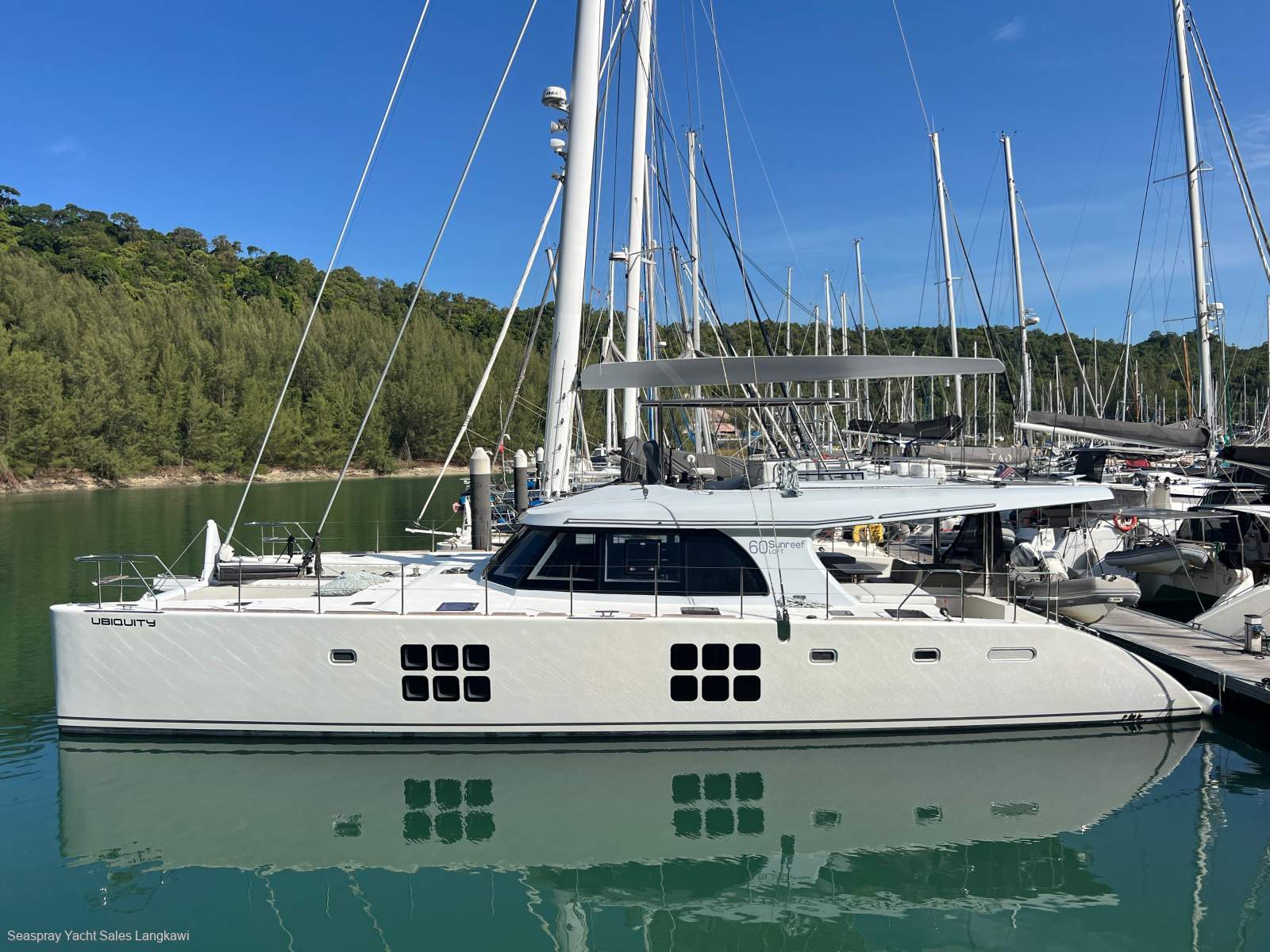 Sunreef Yachts 60 Loft :2016: Luxury Catamaran for sale in Langkawi.:Sunreef 60 Loft Catamaran for sale