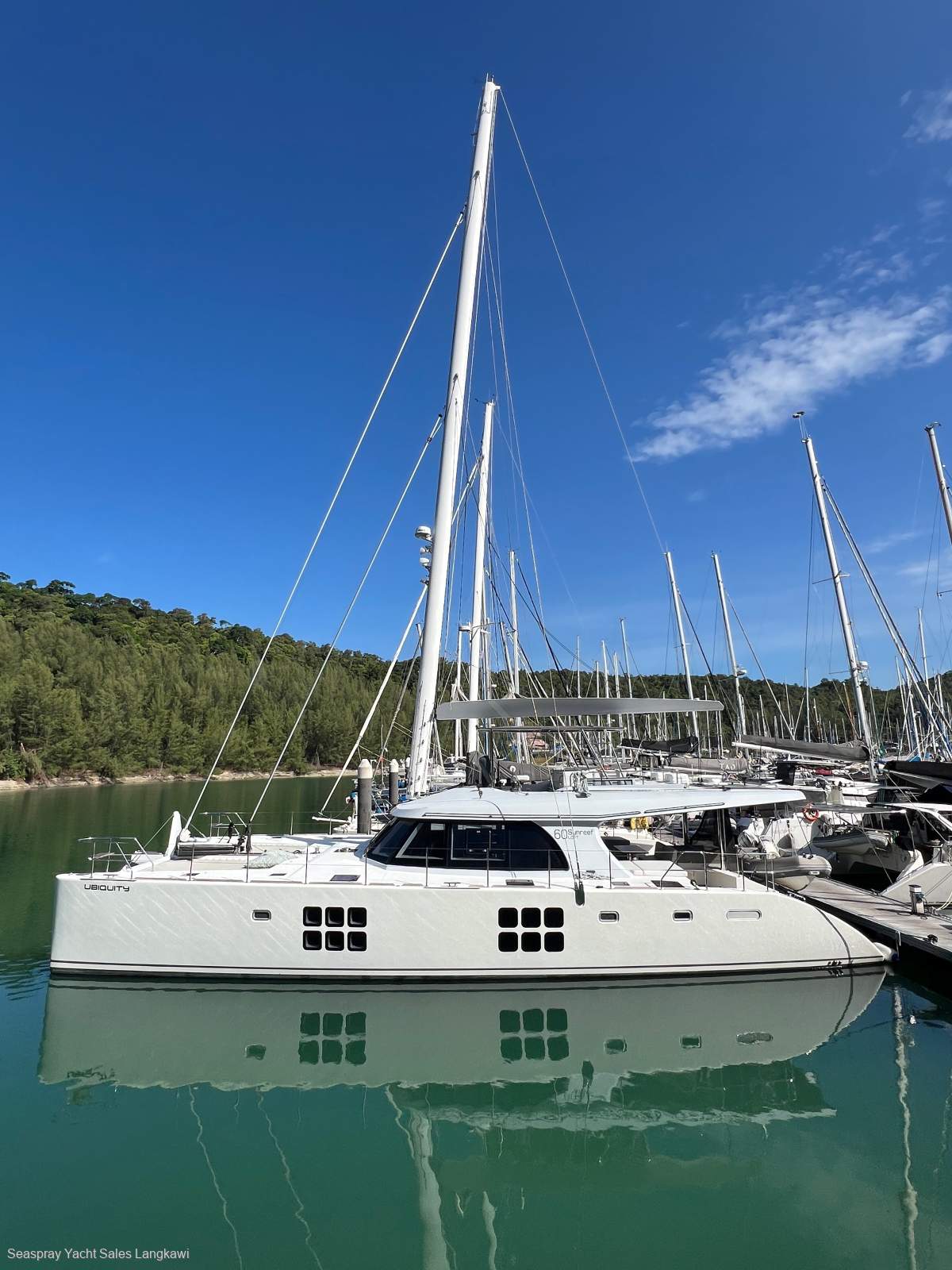 Sunreef Yachts 60 Loft :2016: Luxury Catamaran for sale in Langkawi.:Sunreef 60 Loft Catamaran for sale