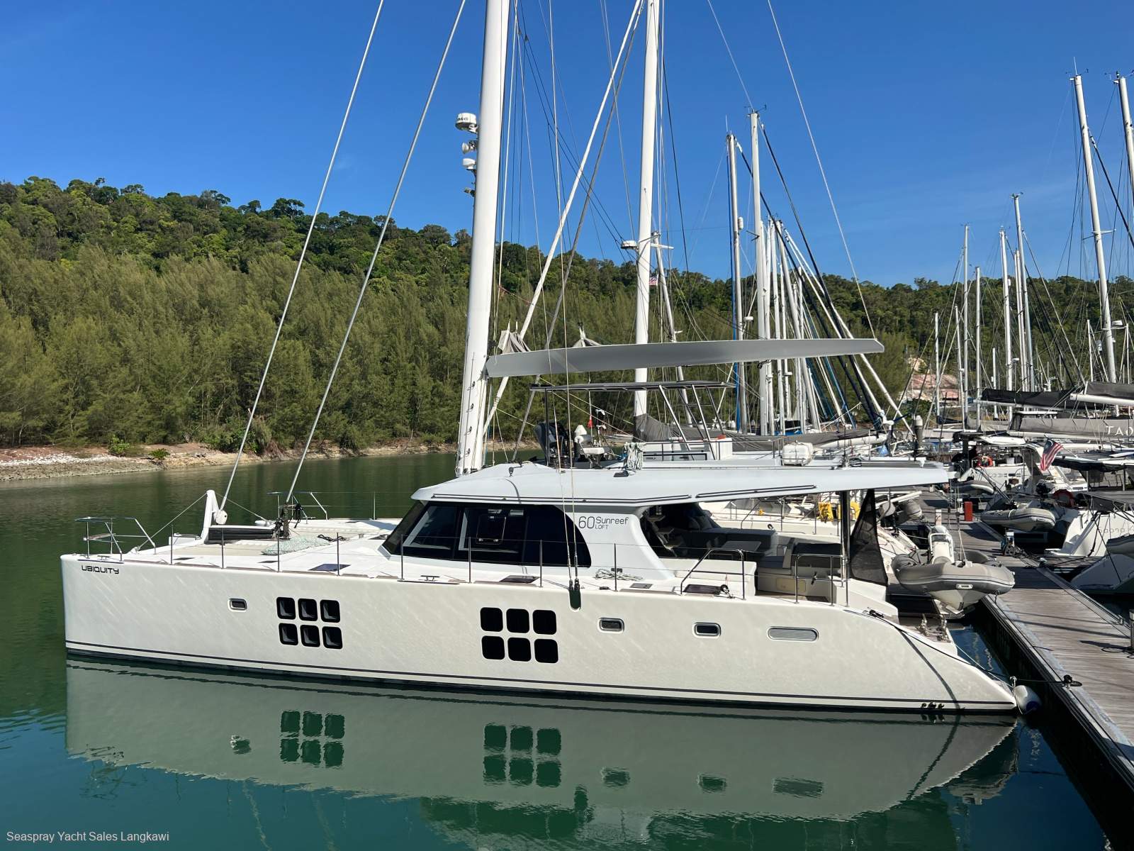 Sunreef Yachts 60 Loft :2016: Luxury Catamaran for sale in Langkawi.:Sunreef 60 Loft Catamaran for sale