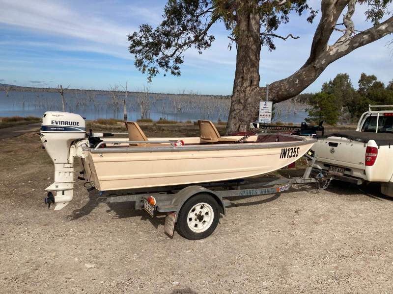 Savage 380 Jabiru 1997