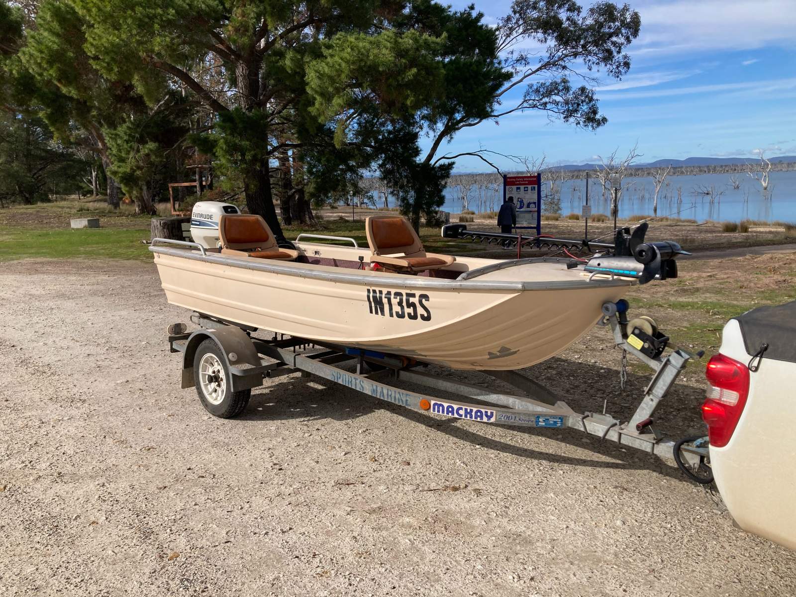 Savage 380 Jabiru 1997