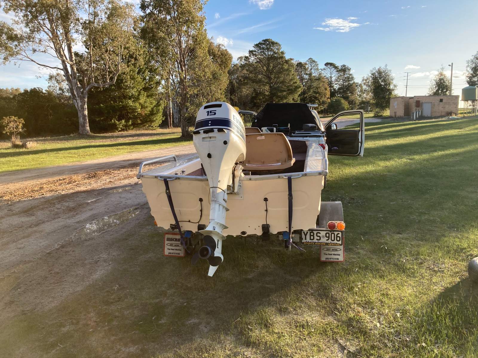 Savage 380 Jabiru 1997