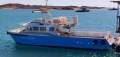 Custom 15.15m Twin Jet Aluminium Power Catamaran