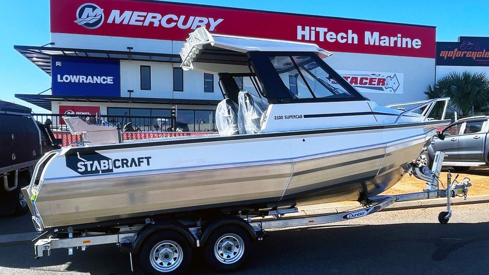 Stabicraft 2100 Supercab - Dubbed the best Stabicraft Ever Made