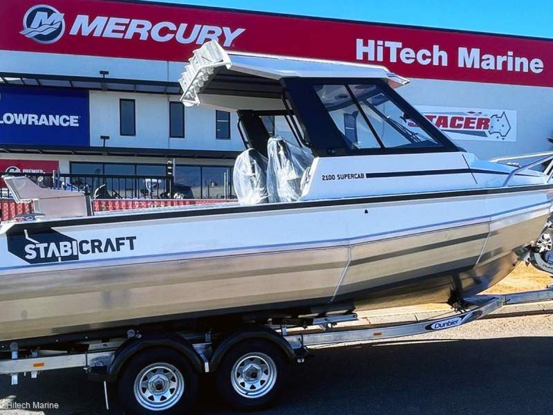 Stabicraft 2100 Supercab - Dubbed the best Stabicraft Ever Made