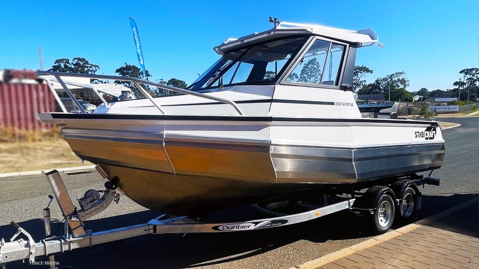 New Stabicraft 2100 Supercab - Dubbed the best Stabicraft Ever Made