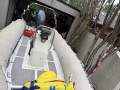 Swift Marine 4.2 Alloy Hypalon RIB