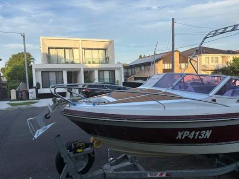 Classique Custom Cruise Craft