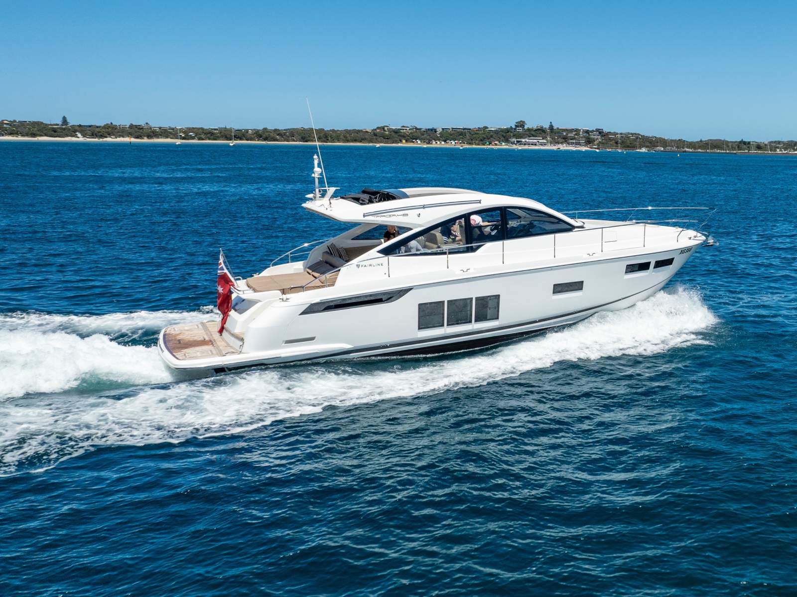 Fairline Targa 48 Open