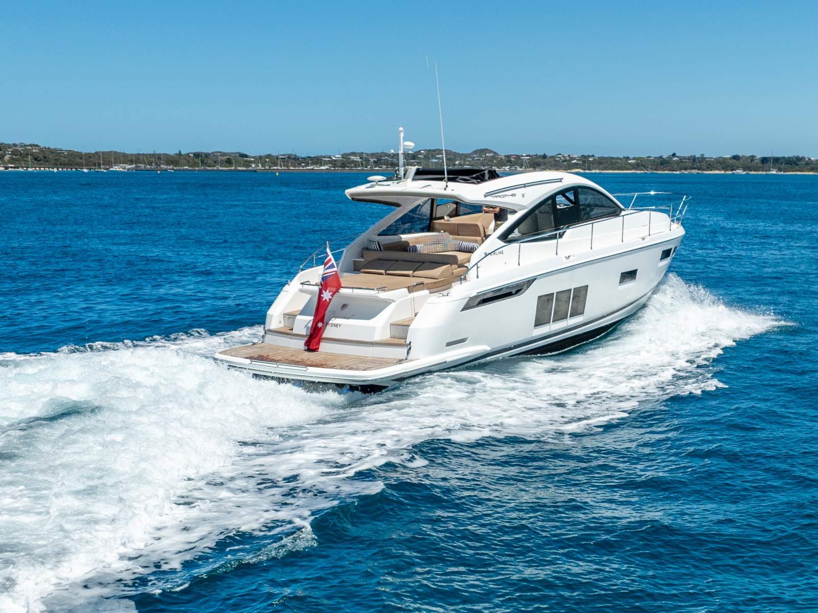Fairline Targa 48 Open