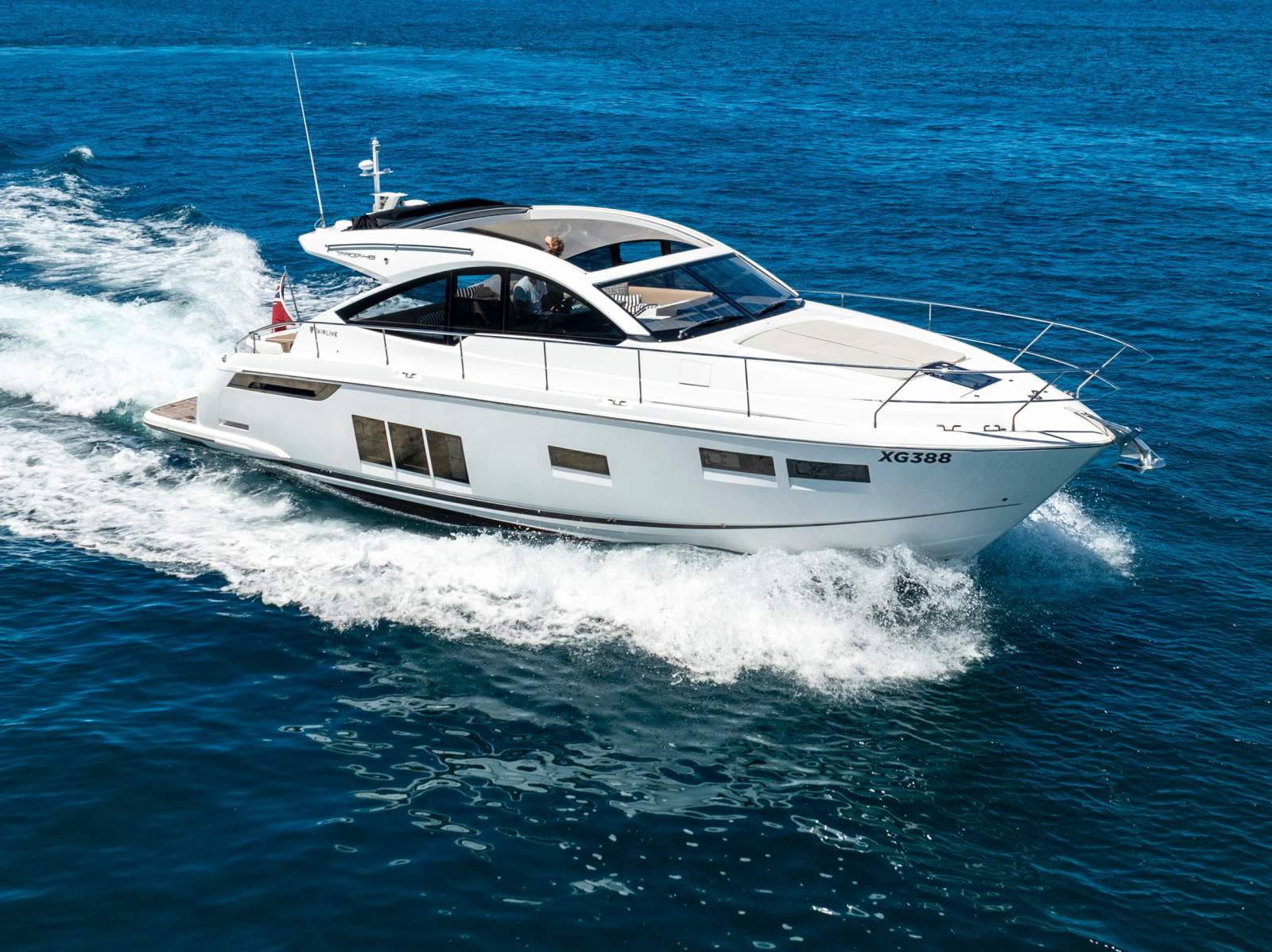 Fairline Targa 48 Open
