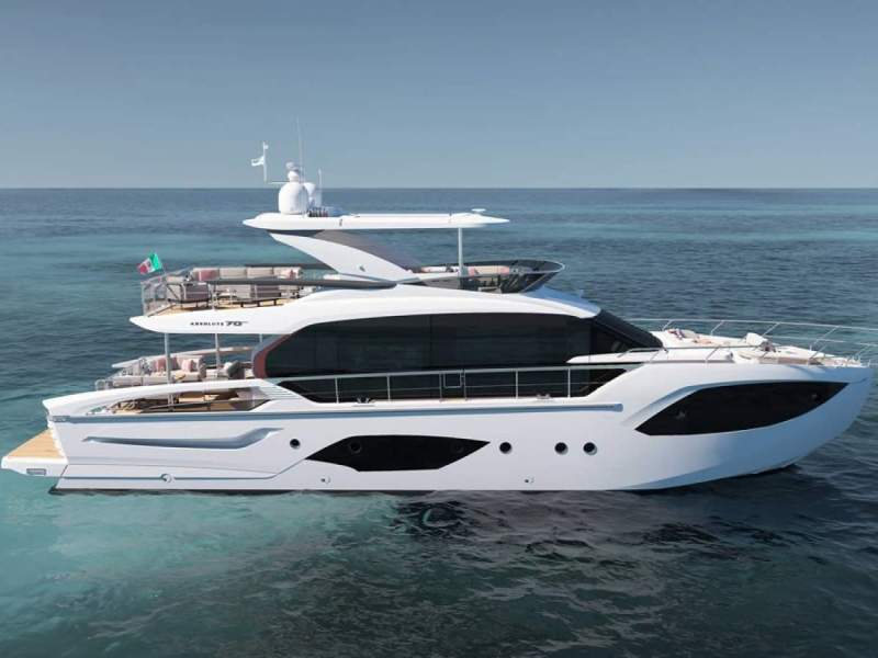 Absolute 70 Fly - THE ABSOLUTE WONDER