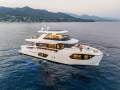 Absolute Navetta 70 - THE ABSOLUTE ALLURE