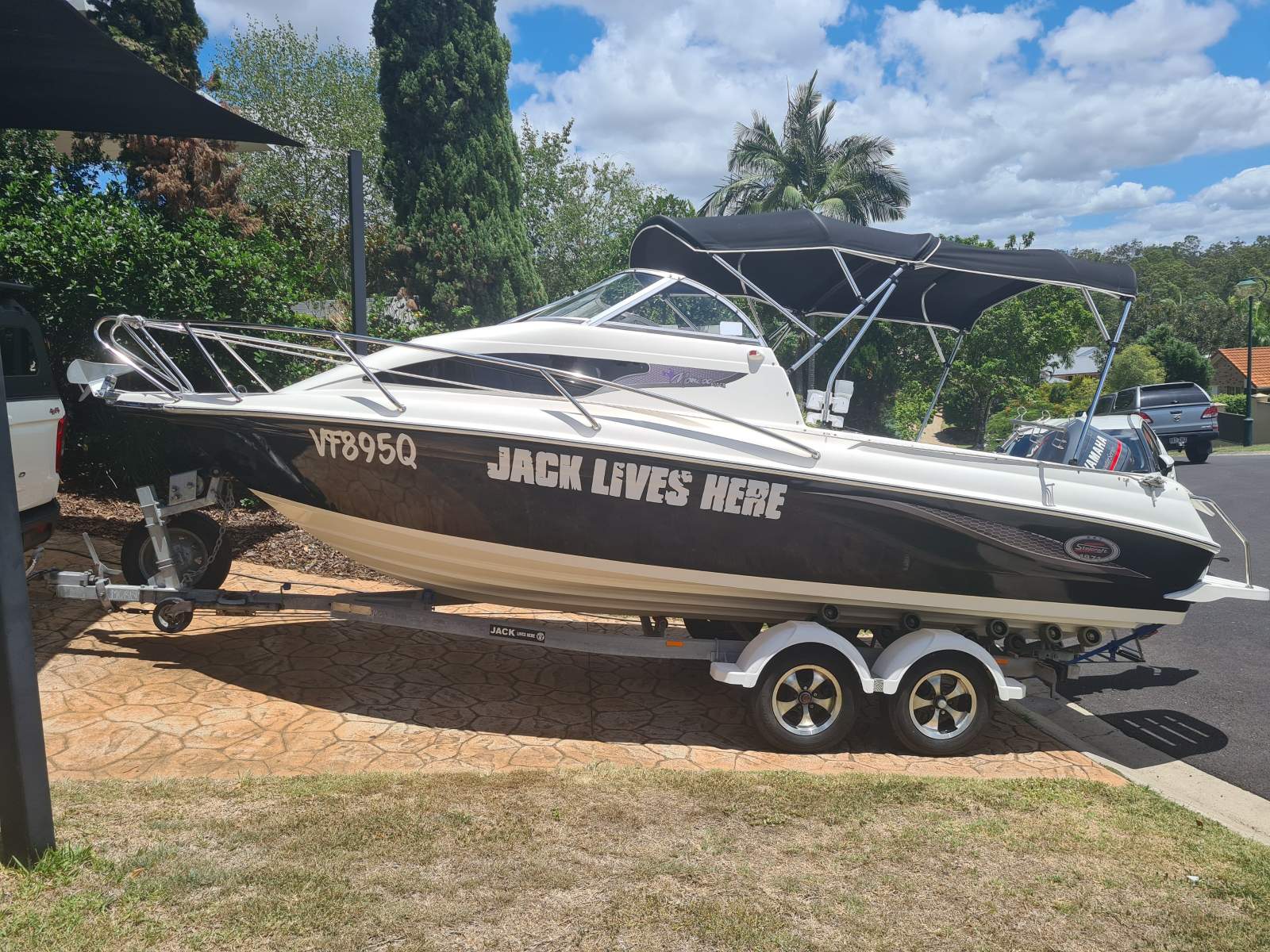 Stejcraft 610 Monaco