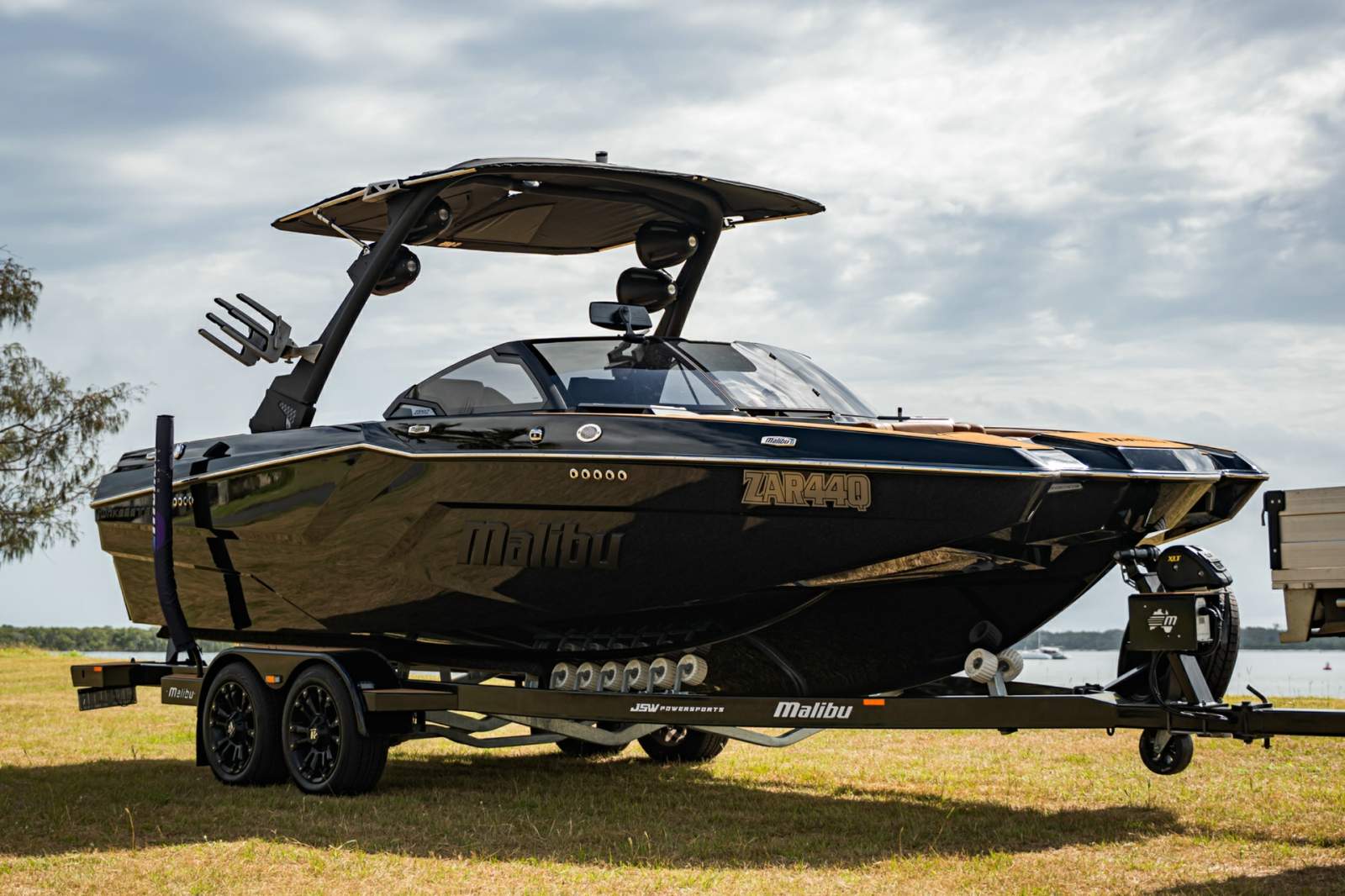 Malibu Wakesetter 23 Mxz