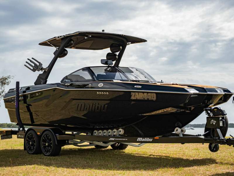 Malibu Wakesetter 23 Mxz