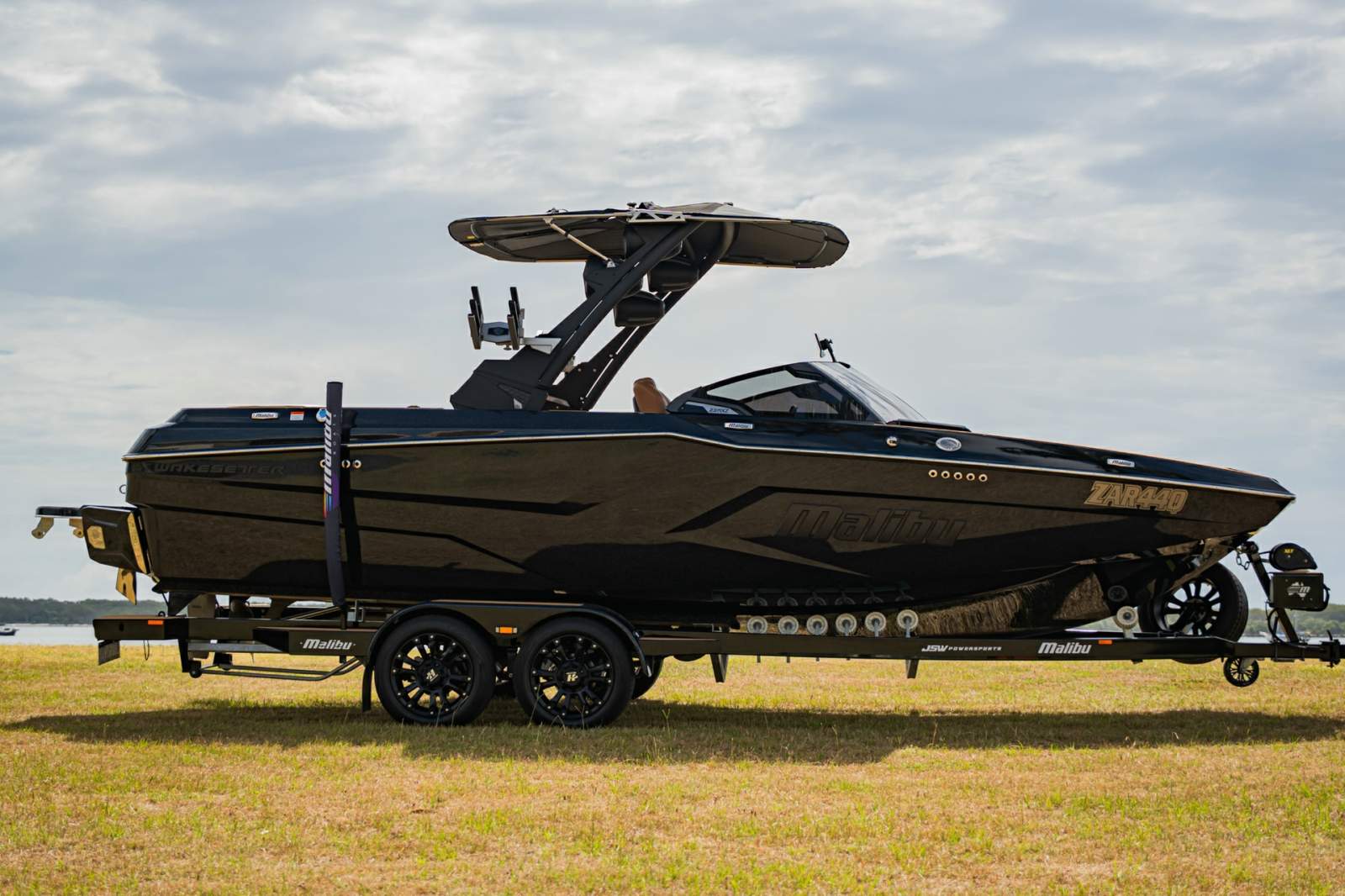 Malibu Wakesetter 23 Mxz