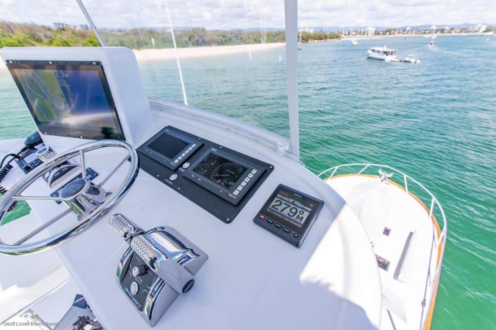 54' Custom Tuna Tower Sport Fisher