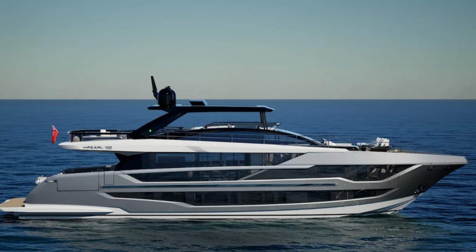 Pearl 100 Hybrid - HYBRID PROPULSION