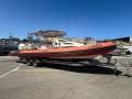 Mako 9.5m Rib 2004 MODEL TWIN 250HP ETECS