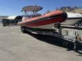Mako 9.5m Rib 2004 MODEL TWIN 250HP ETECS