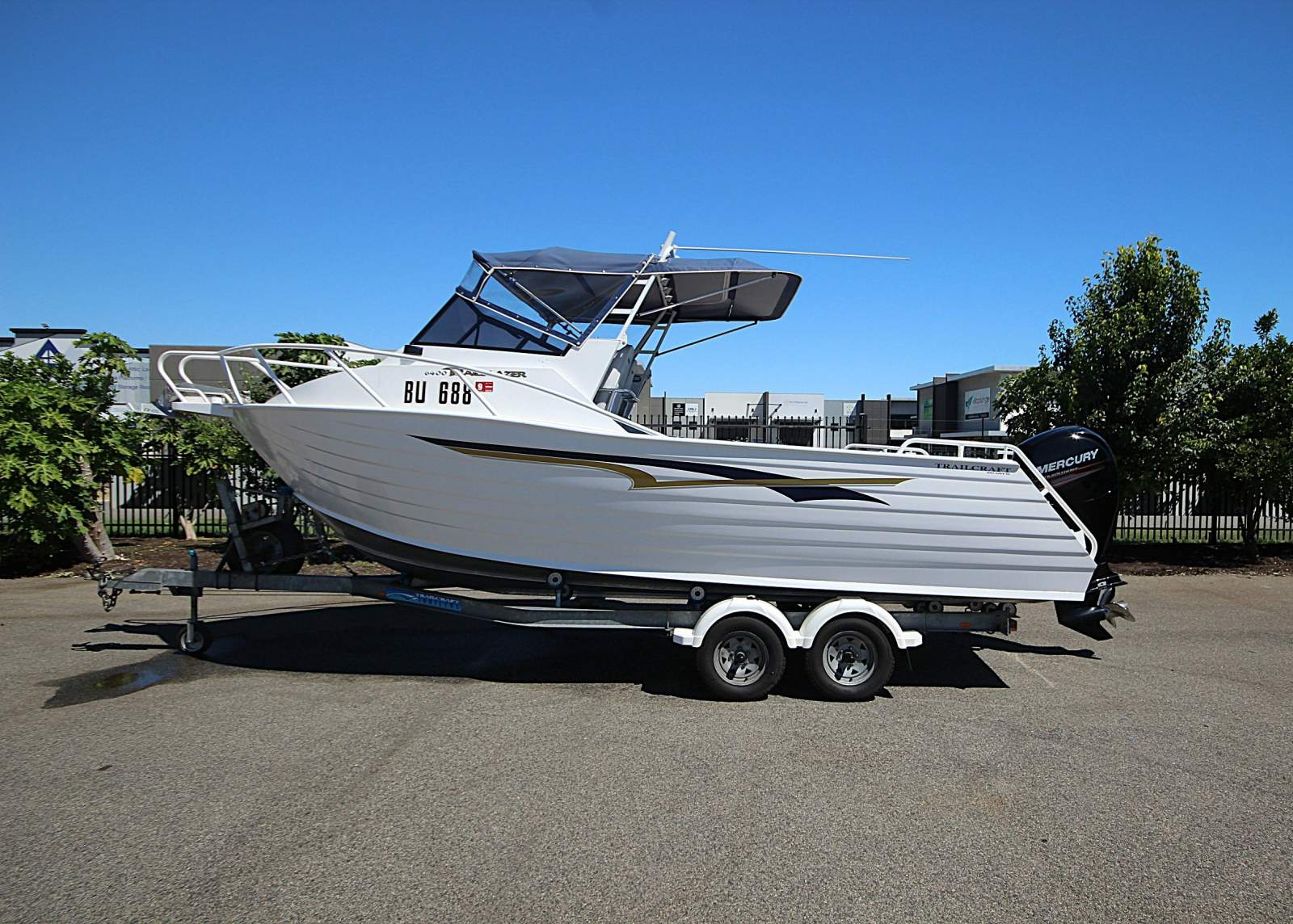 Trailcraft 640 Trailblazer *** ONE OWNER FROM NEW ! *** $53,500 ***