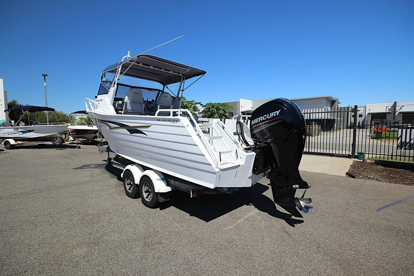 Trailcraft 640 Trailblazer *** ONE OWNER FROM NEW ! *** $53,500 ***