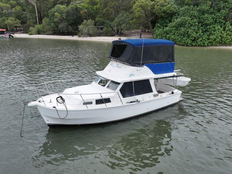 Seaway 33 Flybridge