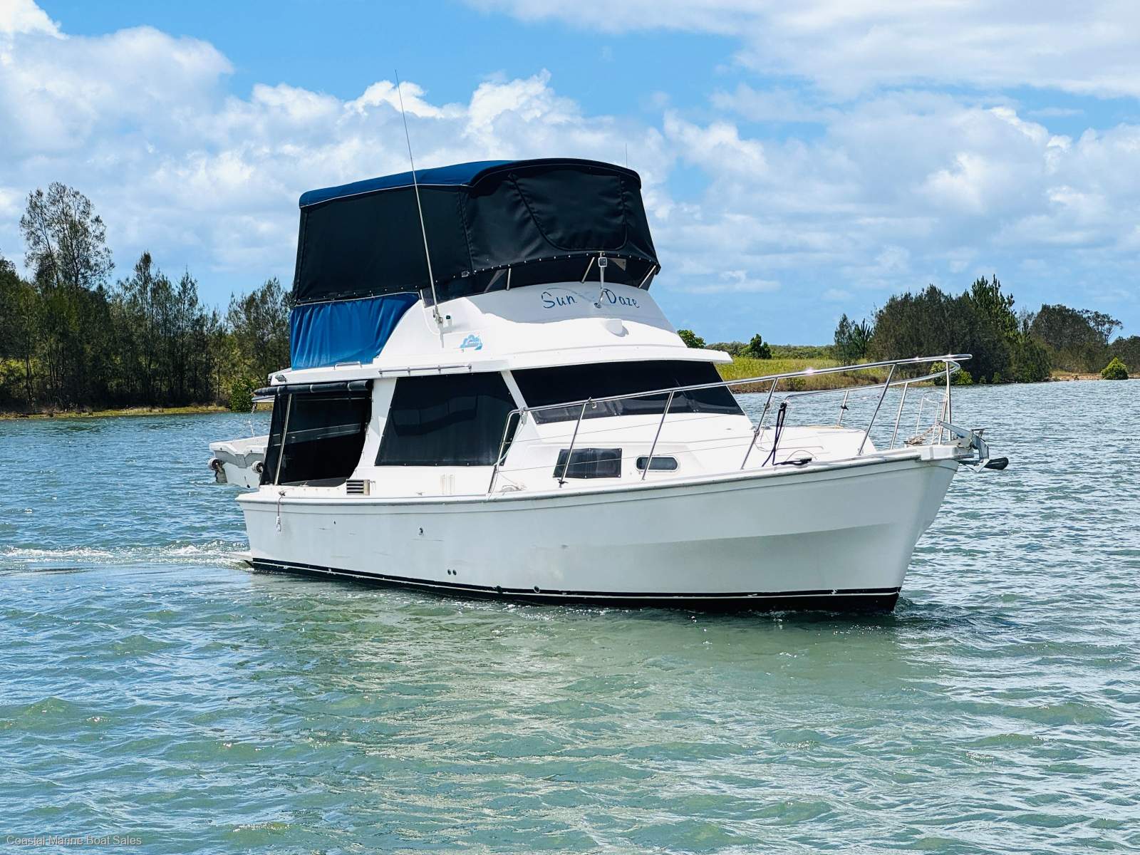 Seaway 33 Flybridge