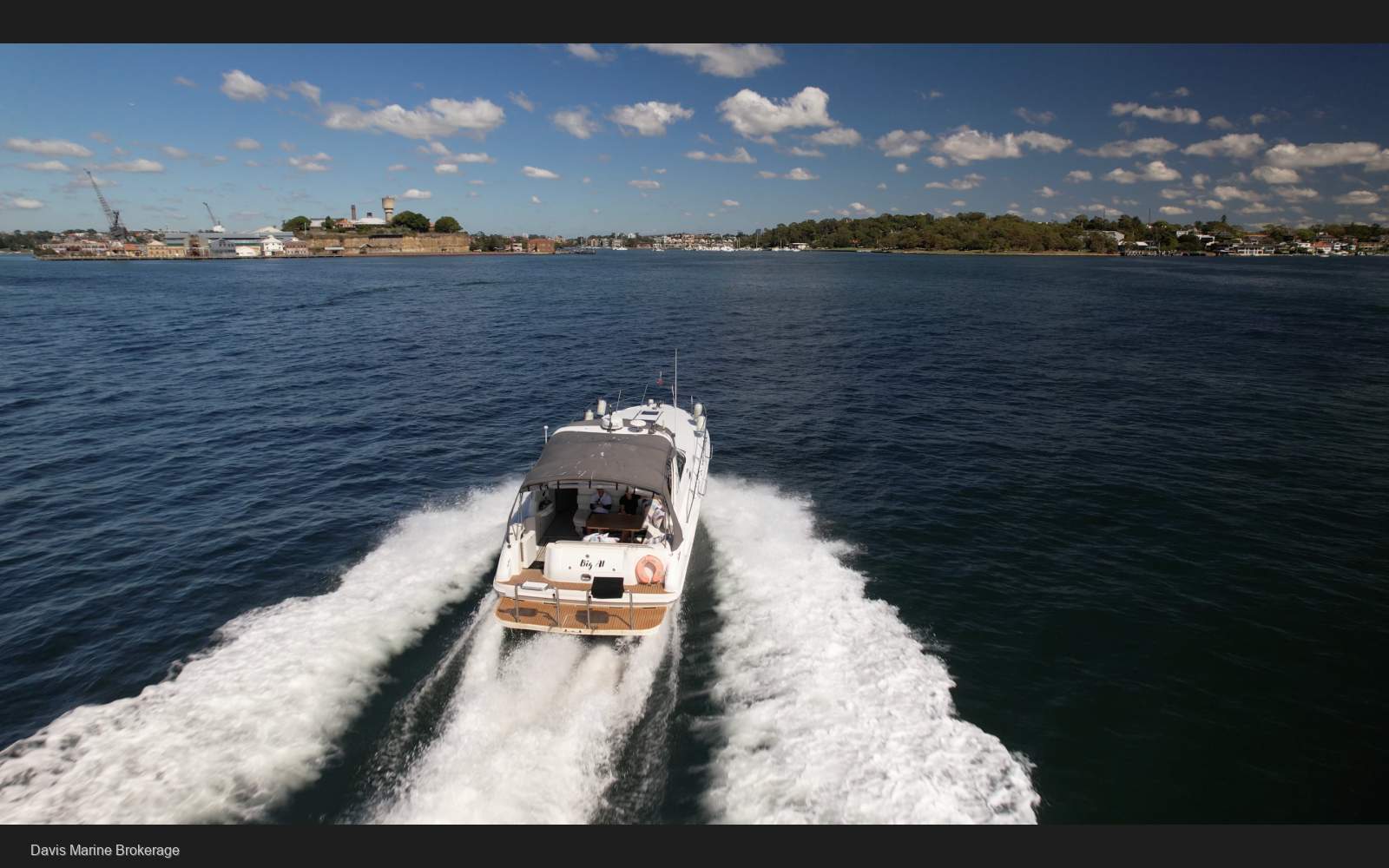 Sea Ray 400 Sundancer | Twin Caterpillar Diesels Shafts | Low Hours