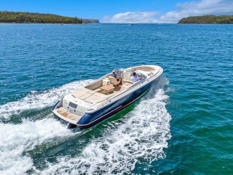 Chris Craft Launch 28 Repowered NOV 25